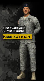 Chat with our Virtual Guide > ASK SGT STAR
