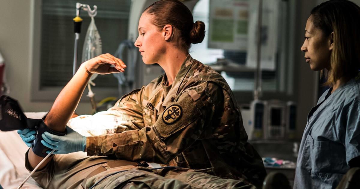 Army Medical Training and Residency Facilities | goarmy.com